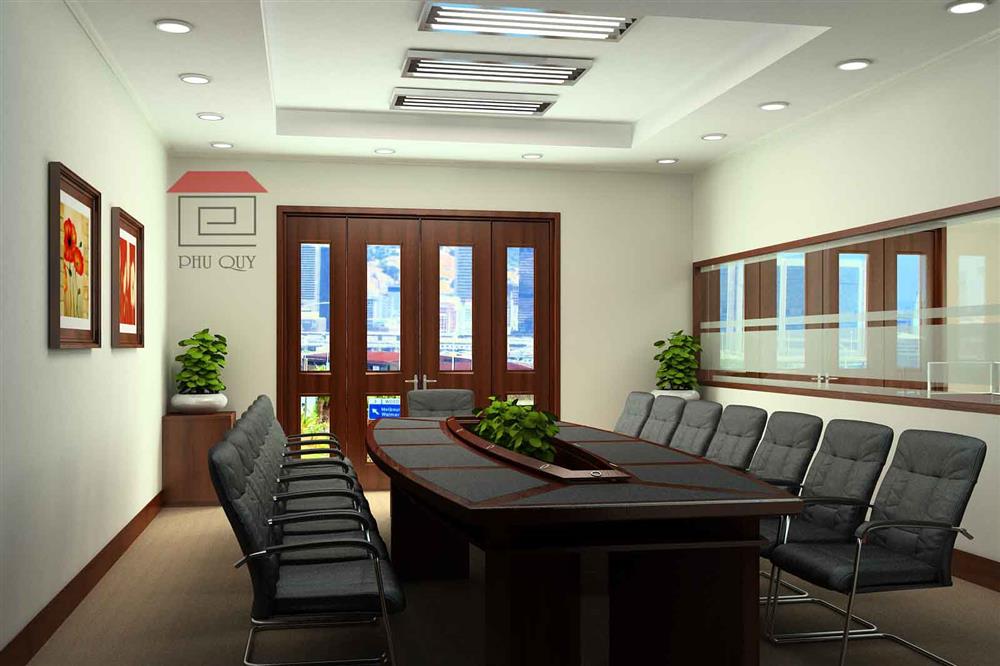 Nội thất phòng họp